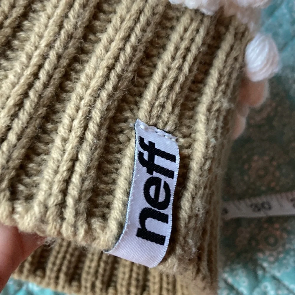 neff children’s cupcake beanie, winter hat